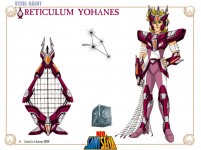 Yohanes du Réticule